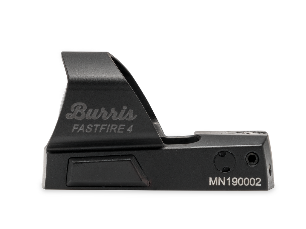 VISOR BURRIS FASTFIRE IV CHANG. RET. 