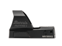 VISOR BURRIS FASTFIRE IV CHANG. RET. 