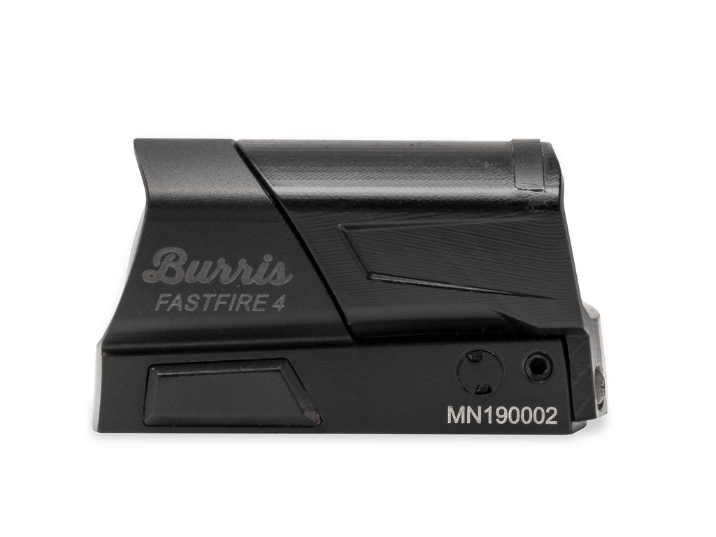 VISOR BURRIS FASTFIRE IV CHANG. RET. 