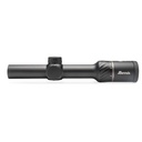 VISOR BURRIS SIX XE 1-6X24 RET 4 IL 