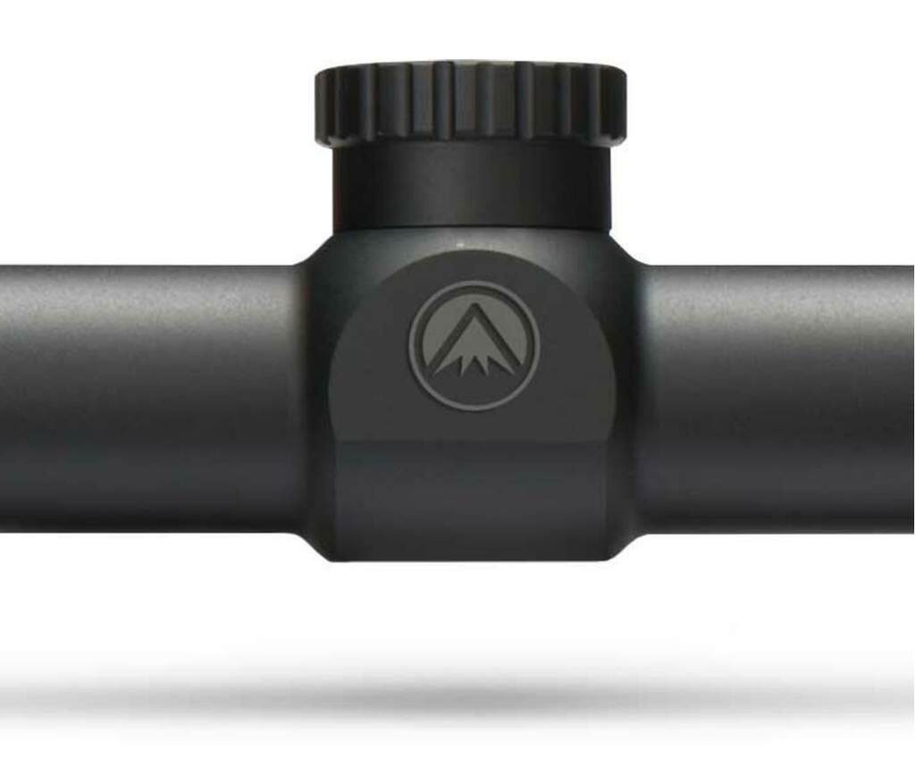 VISOR BURRIS FULLFIELD E1 6,5-20X50 