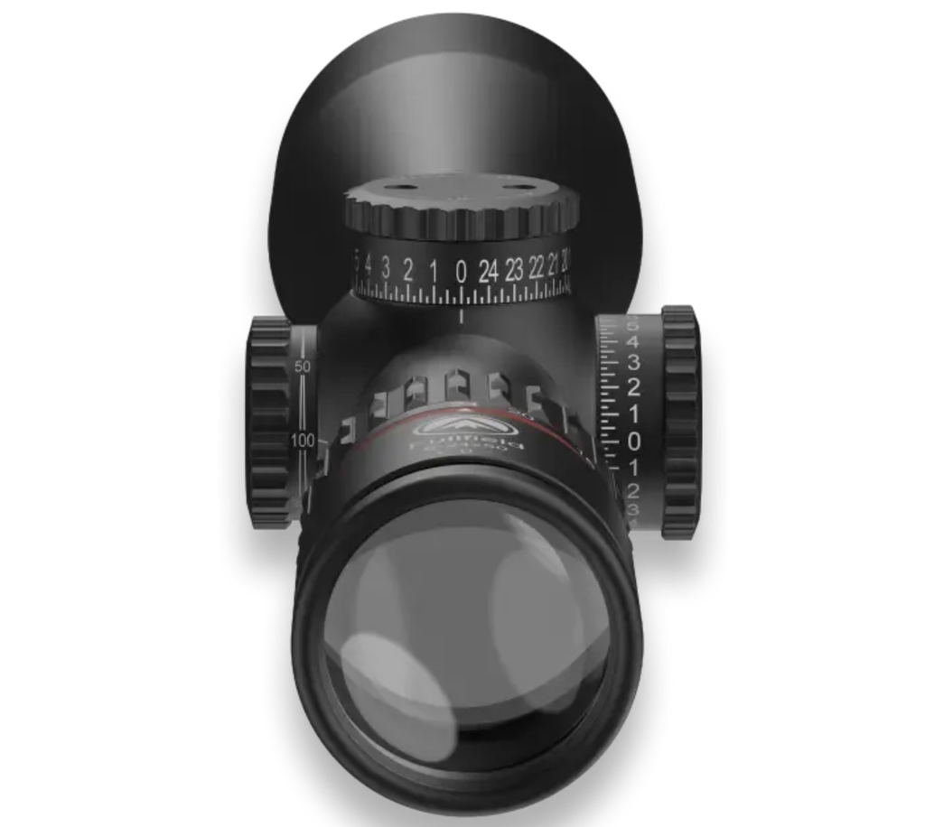 VISOR BURRIS FULLFIELD 2026 6-24X50 PA E3 