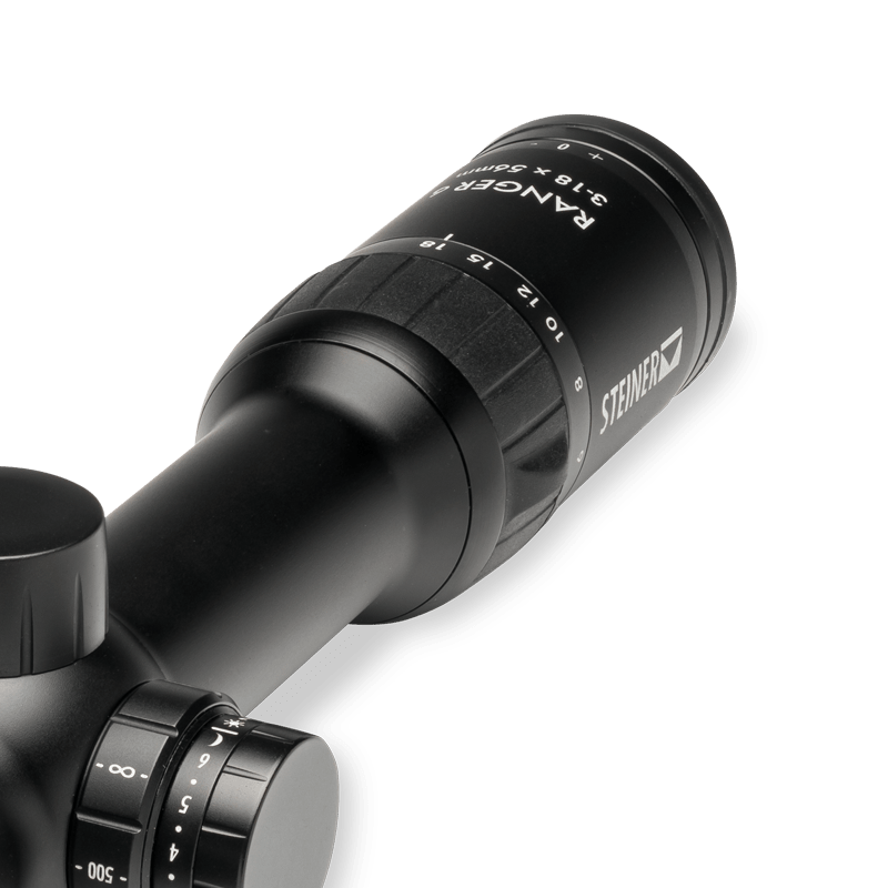 VISOR STEINER RANGER6 3-18X56 4A-I 