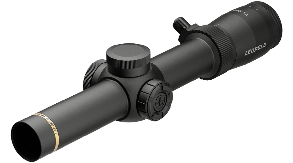 VISOR LEUPOLD VX-5HD GEN 2  1-5X24 (30MM) METRIC ILLU 