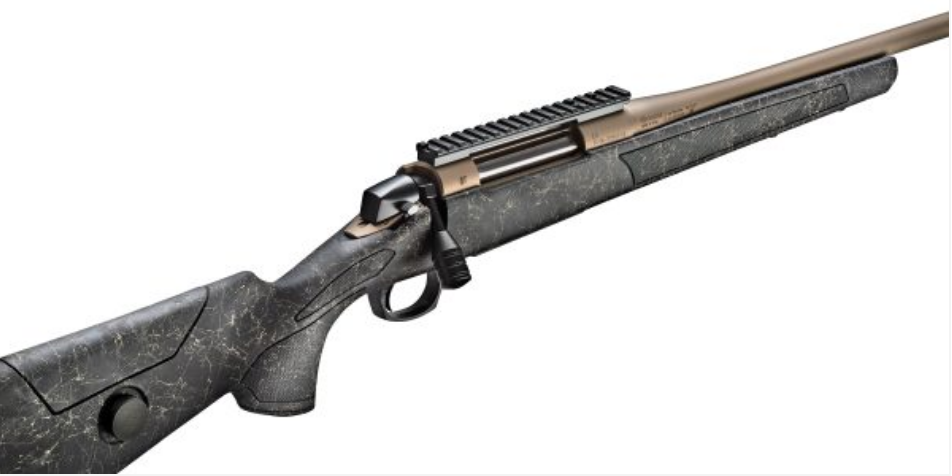 CVA-CONNECTICUT VALLEY ARMS CASCADE LRX SMOKED BRZ BLACK BRZ SW C/3006 22" 5/8