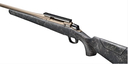 CVA-CONNECTICUT VALLEY ARMS CASCADE LRX SMOKED BRZ BLACK BRZ SW C/3006 22" 5/8