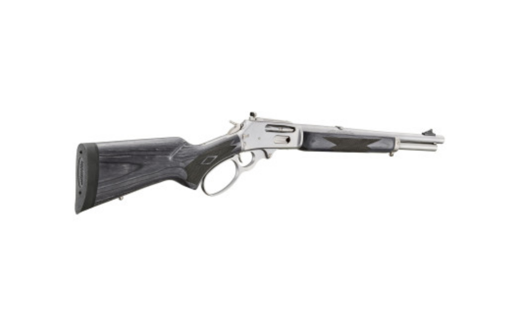 RIFLE DE PALANCA MARLIN 336 TRAPPER 30-30 WIN.