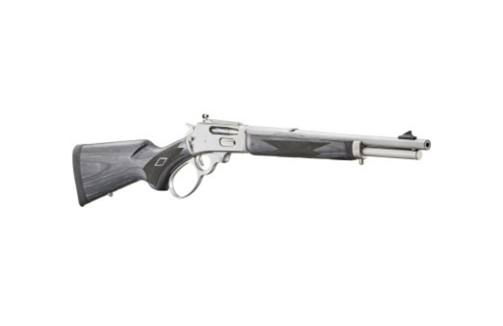 RIFLE DE PALANCA MARLIN 336 TRAPPER 30-30 WIN.