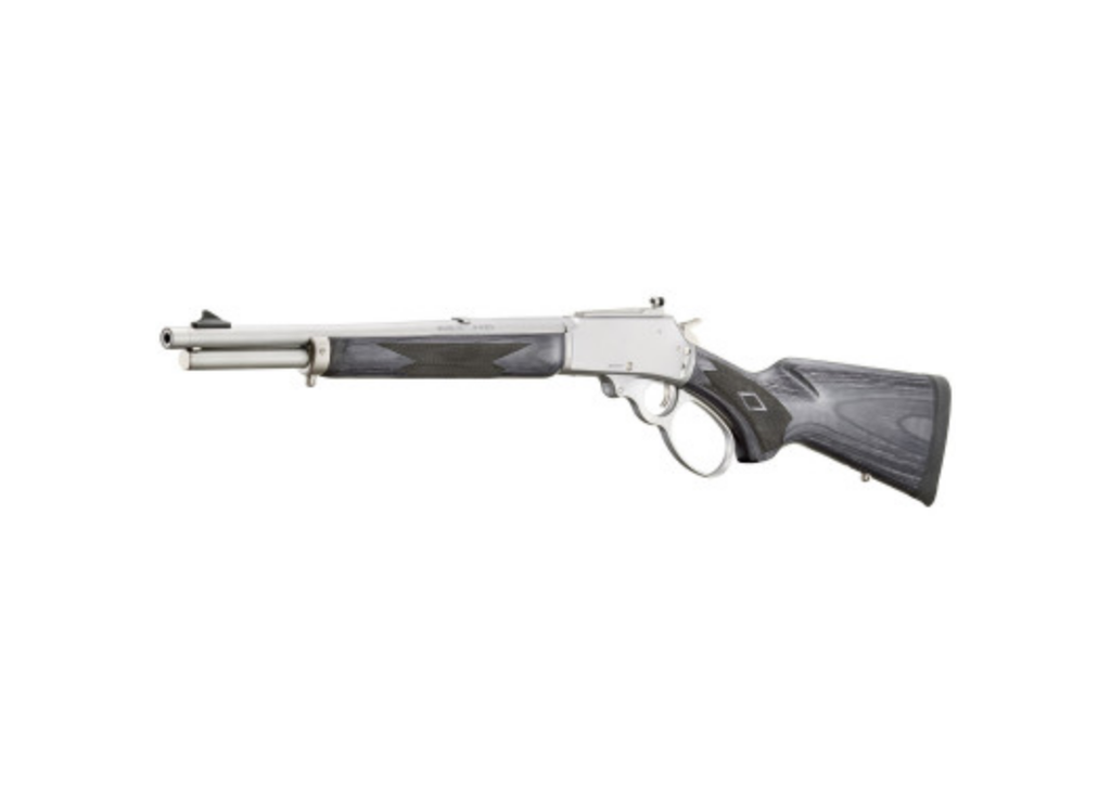 RIFLE DE PALANCA MARLIN 336 TRAPPER 30-30 WIN.