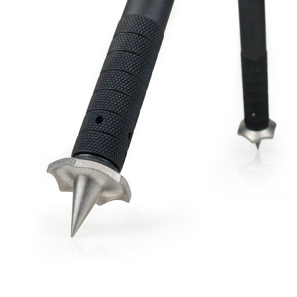 ATLAS BT75 5-H & SUPER CAL RAIDER CLEAN FEET