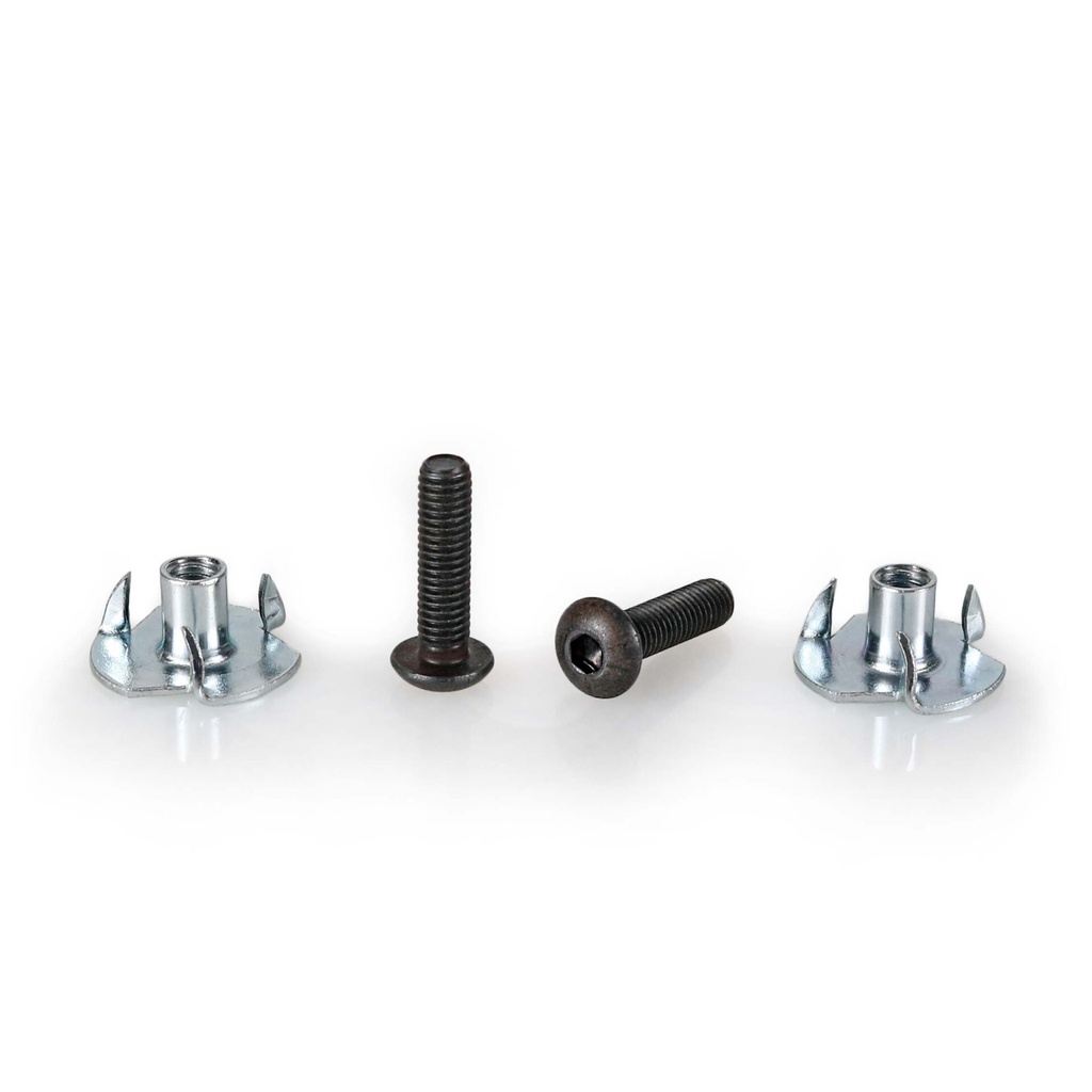ATLAS BT1517 RAIL MOUNTING FASTENER SET