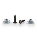 ATLAS BT1517 RAIL MOUNTING FASTENER SET
