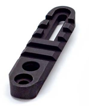 ATLAS BT15 3.35'' PICATINNY RAIL