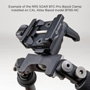 ATLAS RRS SOAR BTC-Pro Dual Arca/Pic Clamp
