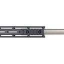 ATLAS BT80 M-LOCK FLUSH CUP RAIL