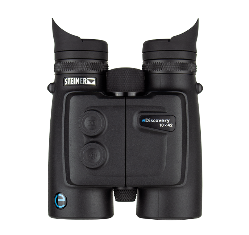 PRISMATICOS STEINER  EDISCOVERY 10X42 