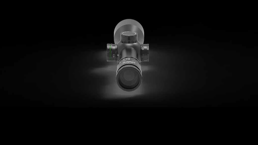 ZC Hunter 50mm