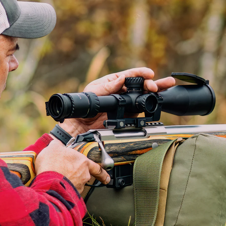 3-15x56mm Long Range Hunter