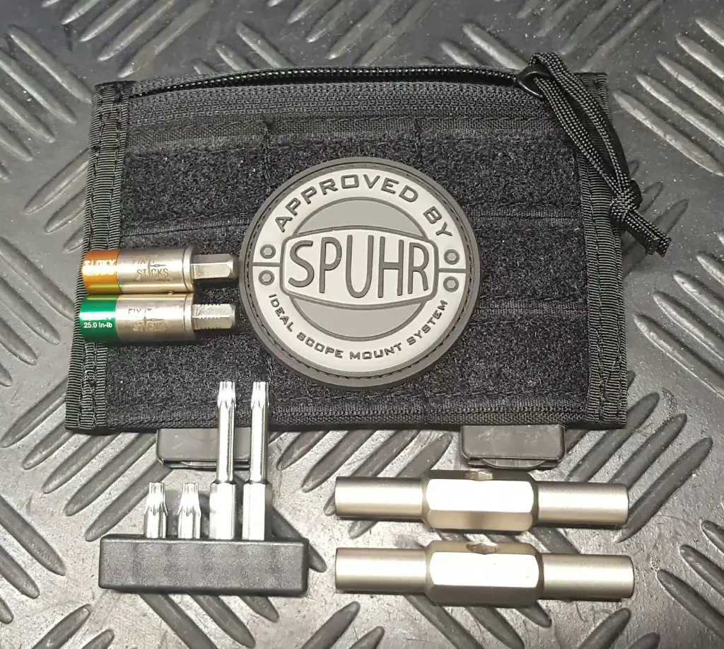 Fix It Sticks Spuhr Approved Kit
