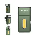 E8 NEGRO Y VERDE 20PCS