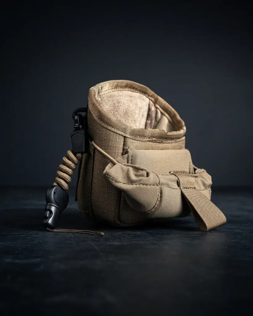 Mag-Free Rangefinder Pouch Military Green 