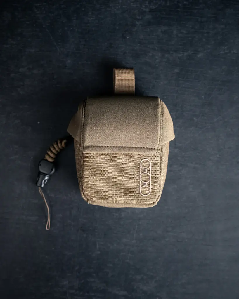 Mag-Free Rangefinder Pouch Military Green 