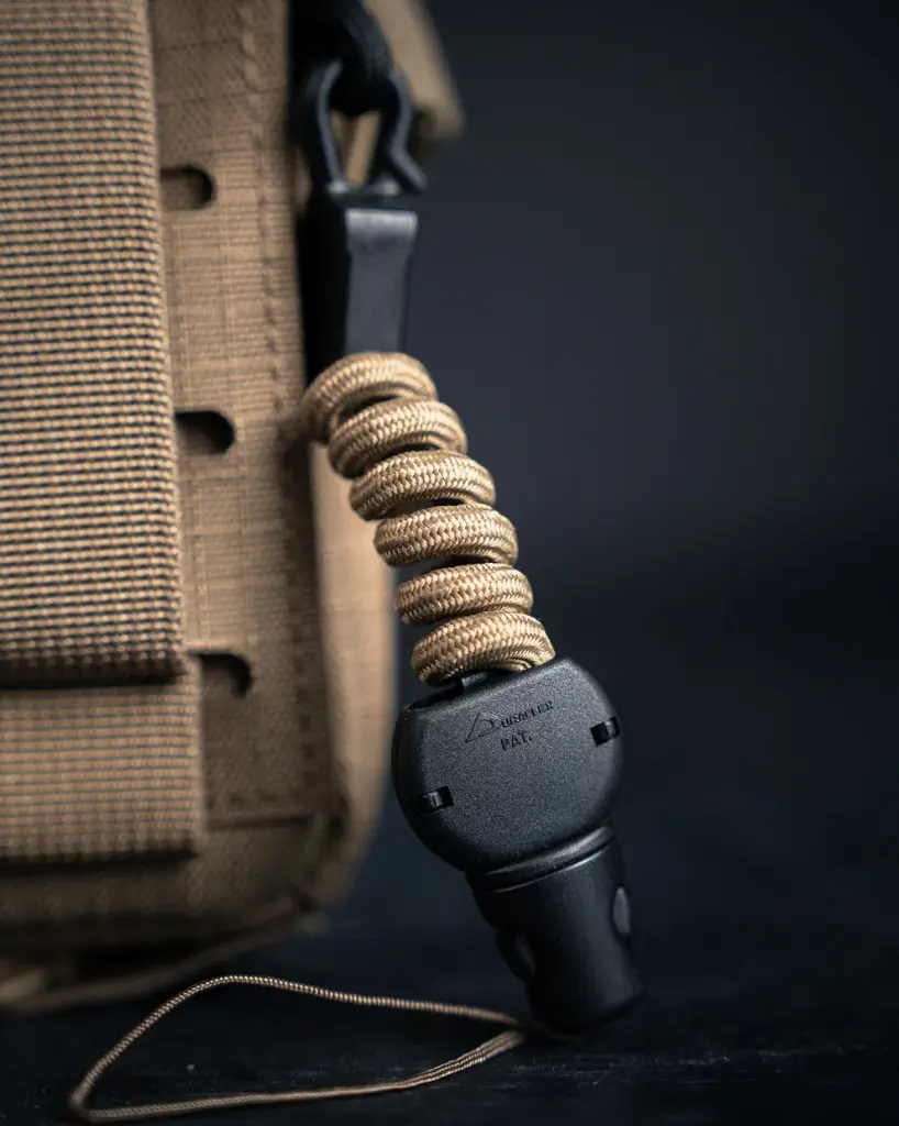 Mag-Free Rangefinder Pouch Military Green 