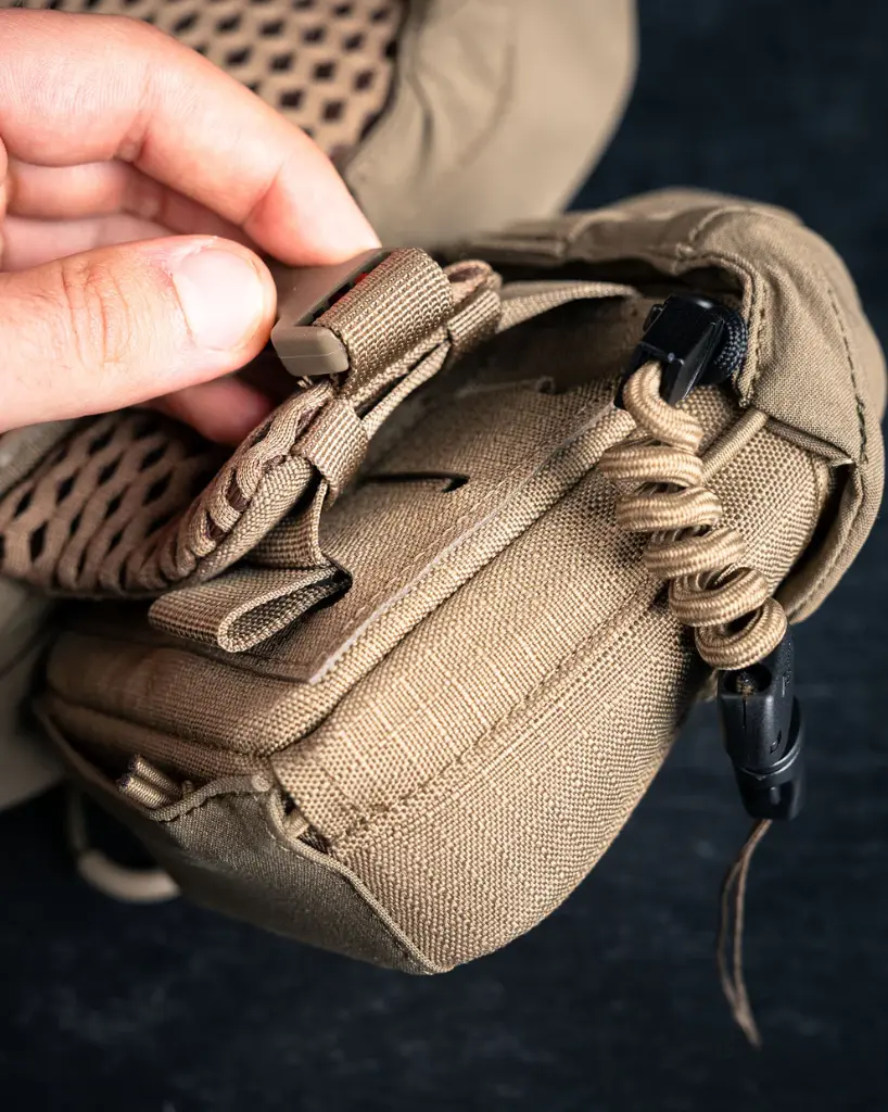 Mag-Free Rangefinder Pouch Military Green 