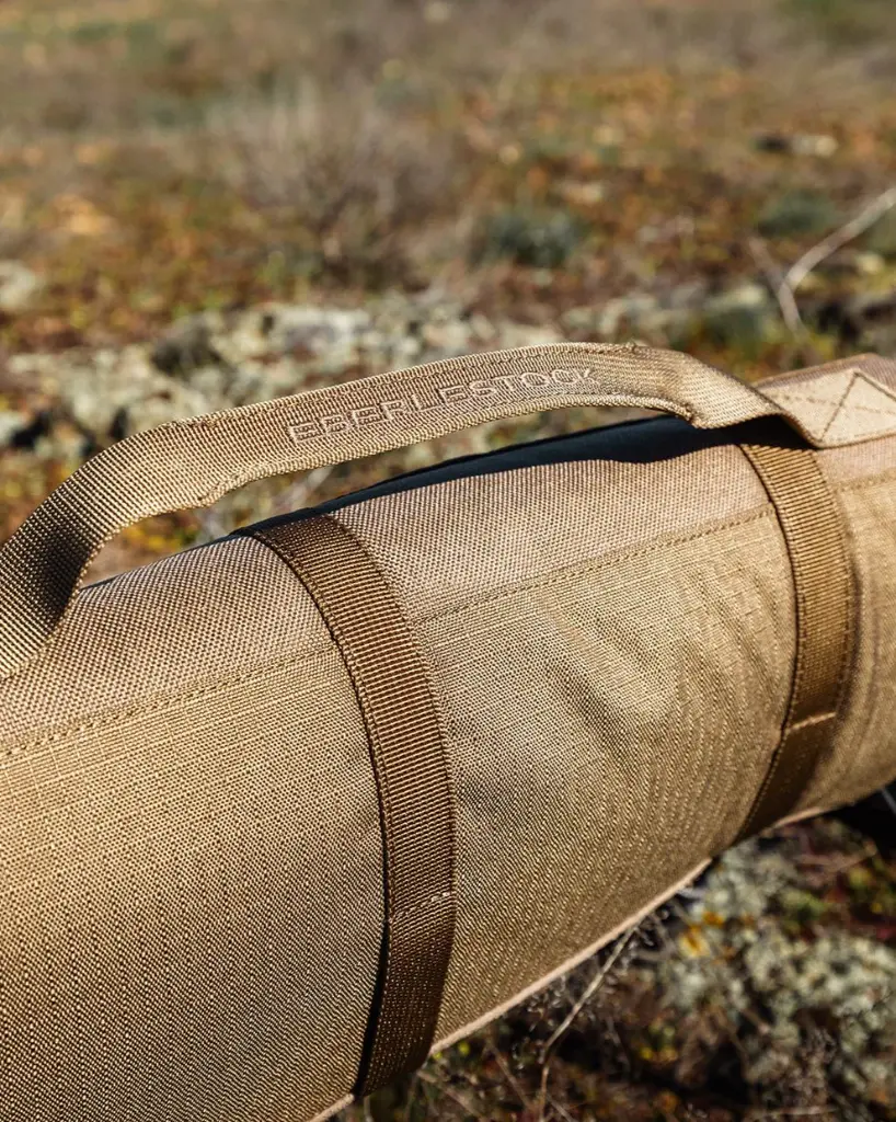 Impact Scope Cover-Military Green  