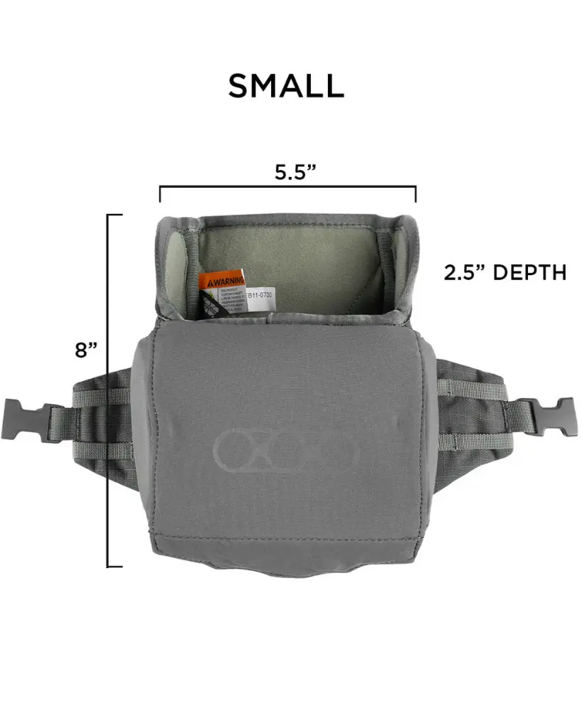 Modular Bino Pack - Military Green - Small 