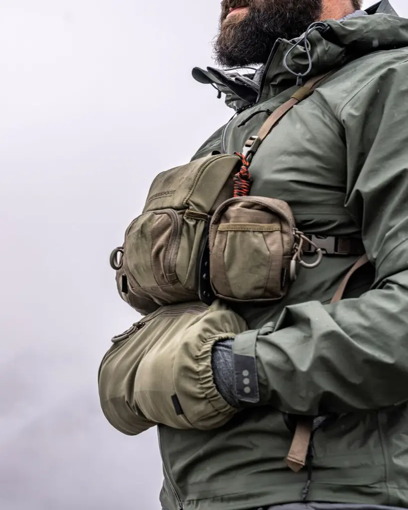 Handwarmer, Military Green 