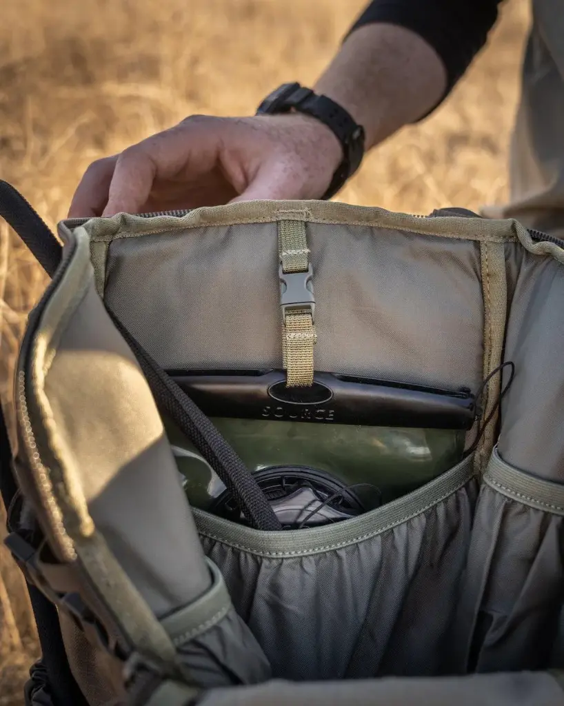 Bandit Pack, Military Green 