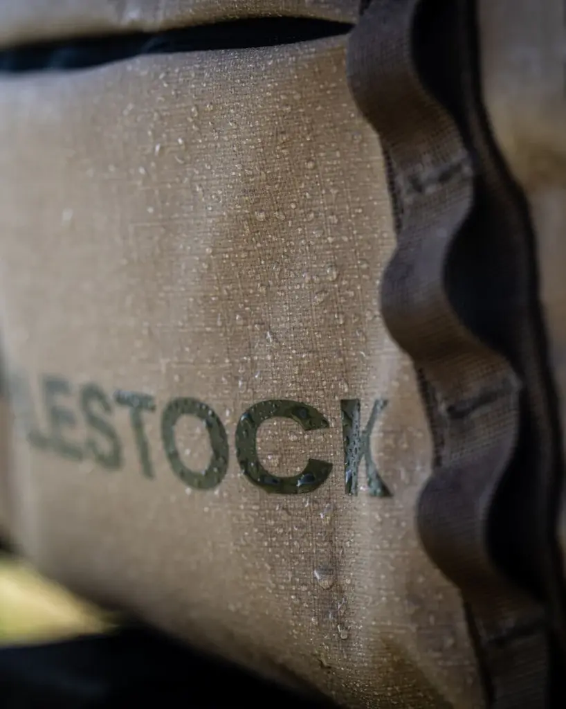 Hyllus Duffel -Dry Earth-45 Liter 