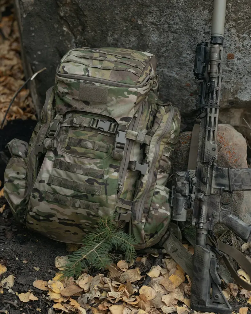 Mission Assault Pack -Multicam 