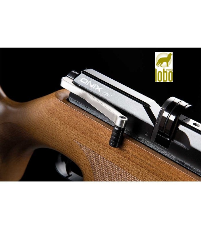 CARABINA PCP ONIX SCOUT MULTI-TIRO CAL/5,5