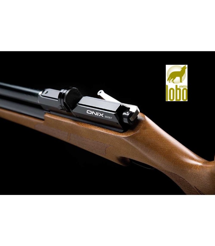 CARABINA PCP ONIX SCOUT MULTI-TIRO CAL/5,5