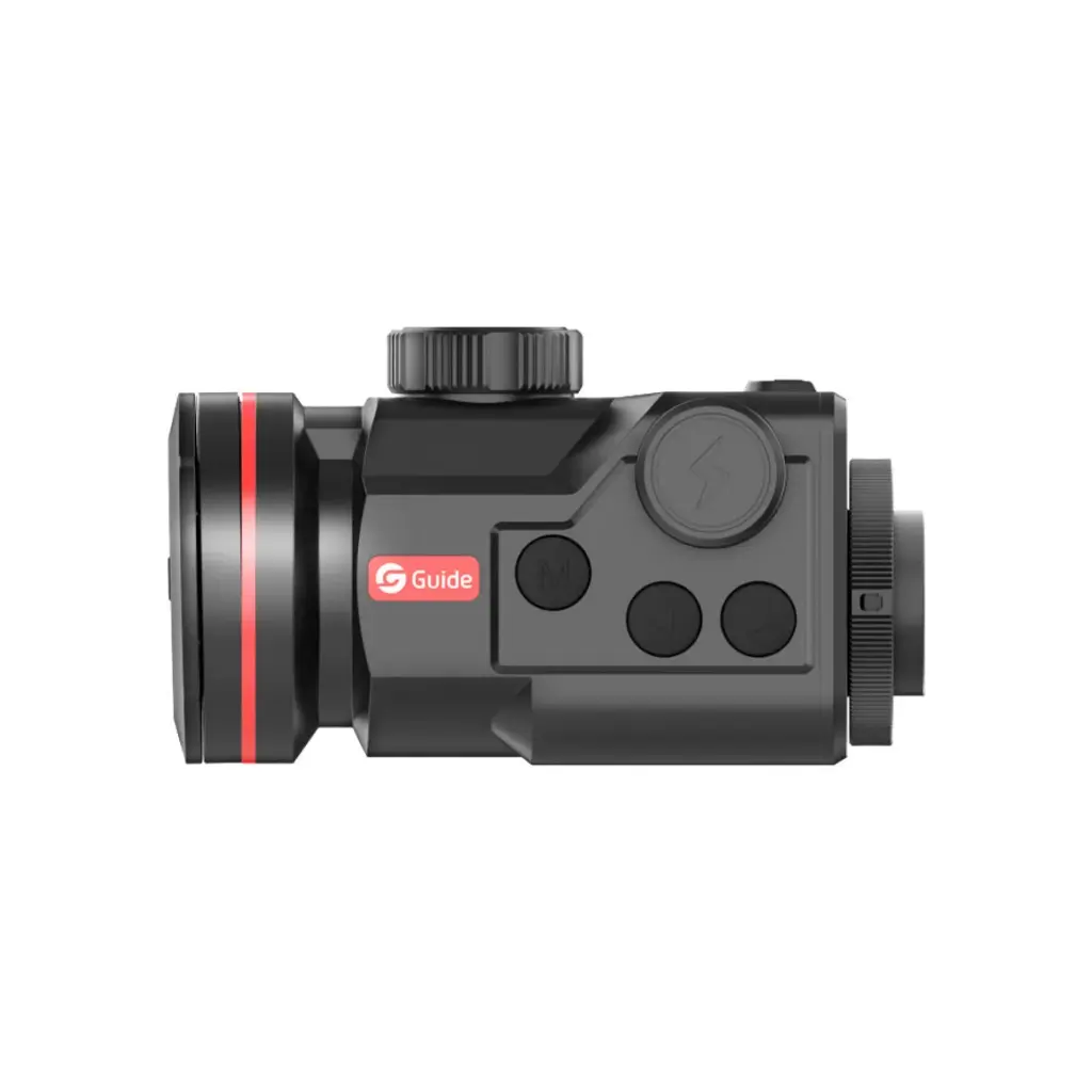 GUIDE ACOPLE CLIP-ON 50MM MONOCULAR TERMICO