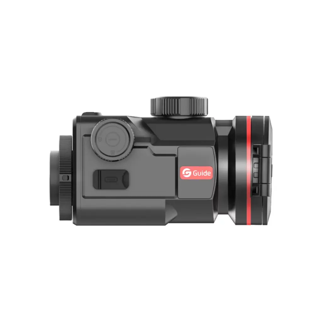 GUIDE ACOPLE CLIP-ON 50MM MONOCULAR TERMICO