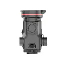 GUIDE ACOPLE CLIP-ON 50MM MONOCULAR TERMICO