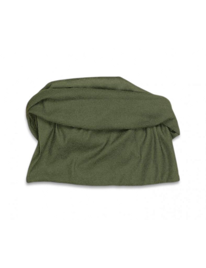 BRAGA FINA VERDE/NEGRA T.U