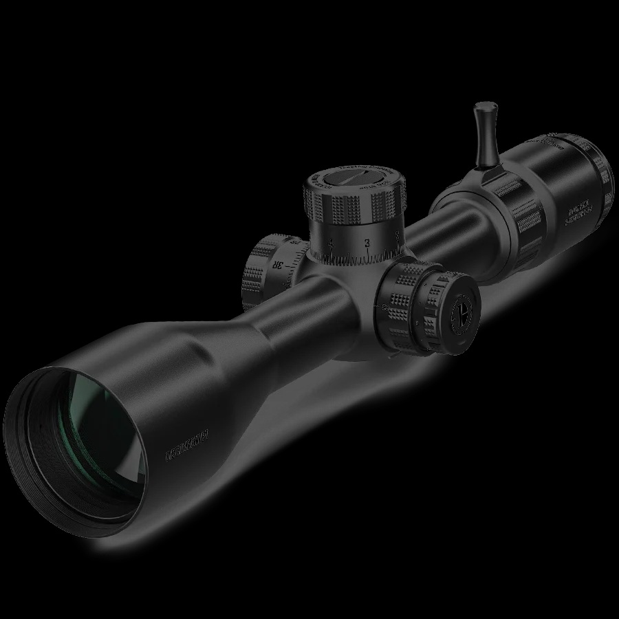DISCOVERYOPT Óptica  ED-LHT GENⅡ 3-15X50SFIR FFP-MRAD/MOA Diámetro: 30MM 