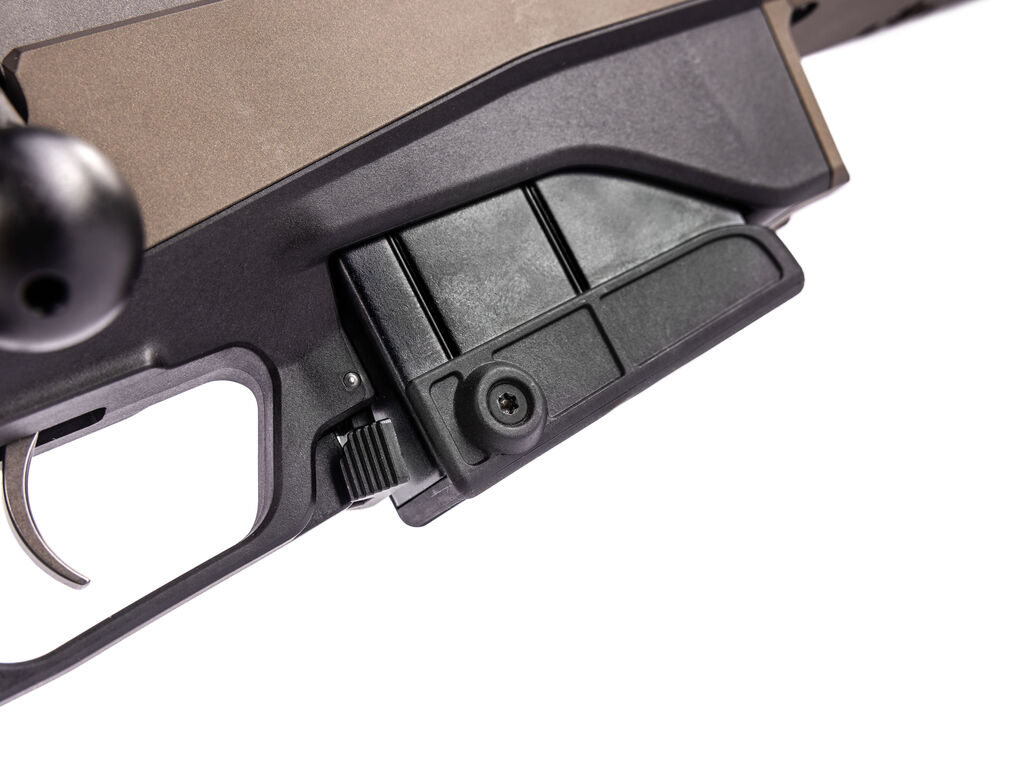 RIFLE TIKKA T3X ACE TARG V/6,5 CREEDMOOR 66 CM MT