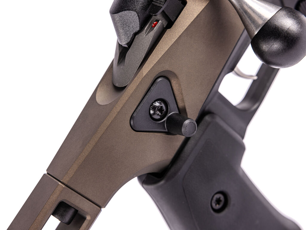 RIFLE TIKKA T3X ACE TARG V/6,5 CREEDMOOR 66 CM MT