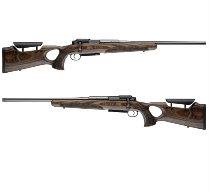RIFLE CERROJO  MAUSER M25 MAX C/3006 CAÑÓN 56CM
