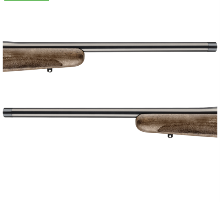 RIFLE CERROJO MAUSER M25 PURE C/3006 CAÑÓN 56CM