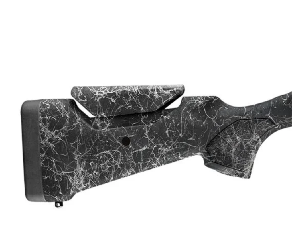 BERGARA B14 SIERRA STAINLESS BLACK GREY SW CAL/308 WIN CAÑON 56CM