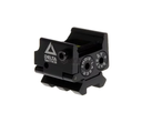 LASER ROJO CON RAIL PICANTINY DELTA TAC