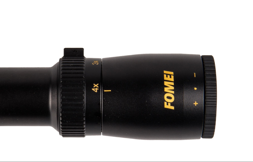 VISOR FOMEI 1-4X24 BEATER II SMC, 4G