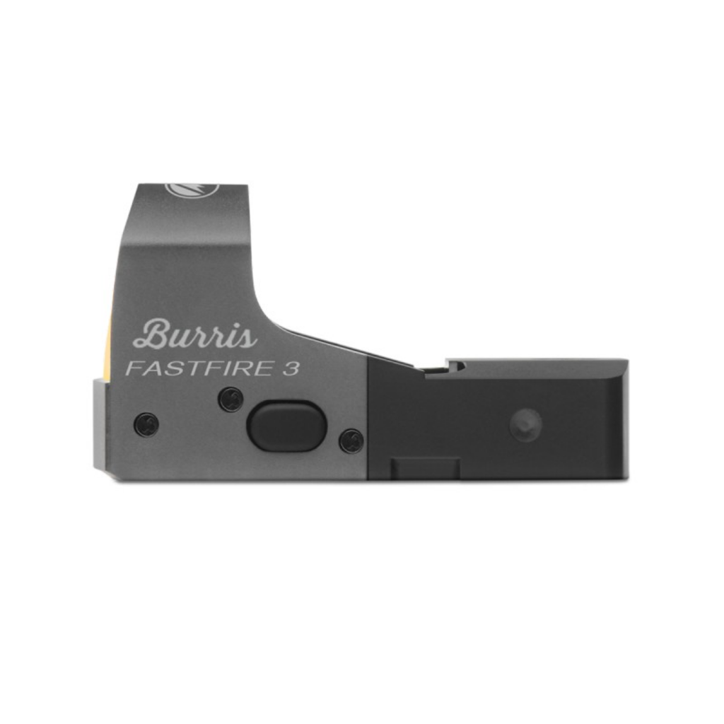 VISOR HOLOGRAFICO BURRIS FAST FIRE III CON MONTURA 3 MOA