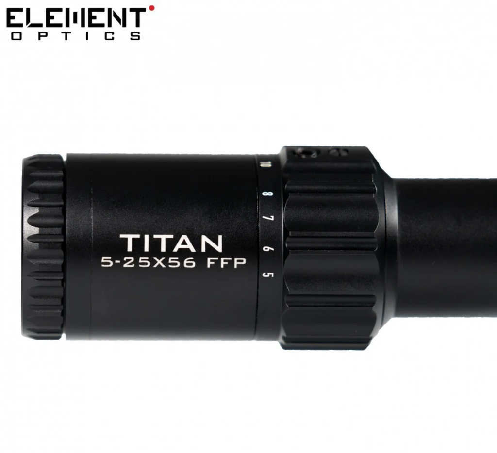 VISOR ELEMENT TITAN 5-25X56 APR-1C MRAD